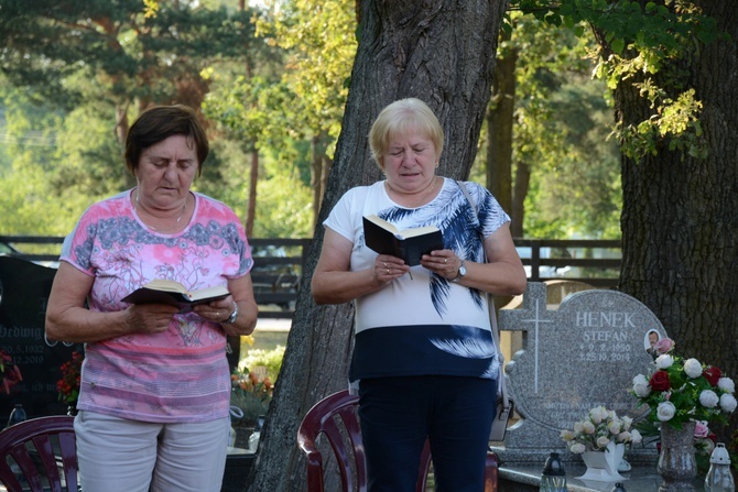 Spotkanie Opiekunek Życia w Oleśnie