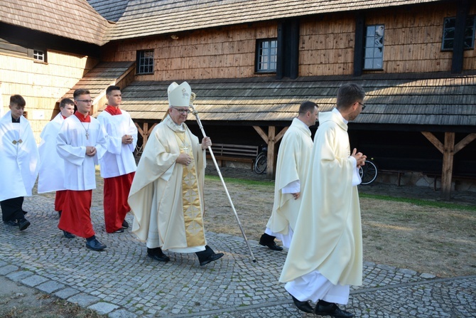 Spotkanie Opiekunek Życia w Oleśnie