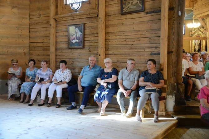 Spotkanie Opiekunek Życia w Oleśnie