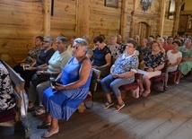 Spotkanie Opiekunek Życia w Oleśnie