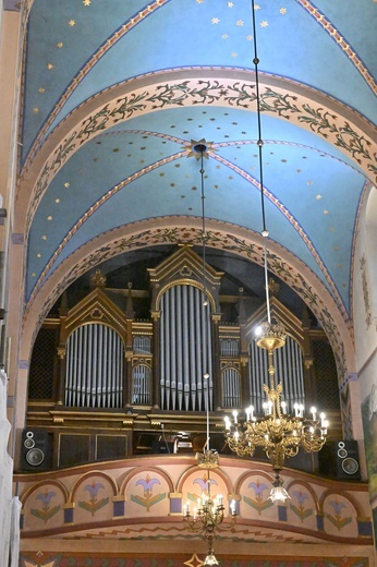 21. Międzynarodowy Festiwal Muzyki Organowej i Kameralnej w Zakopanem