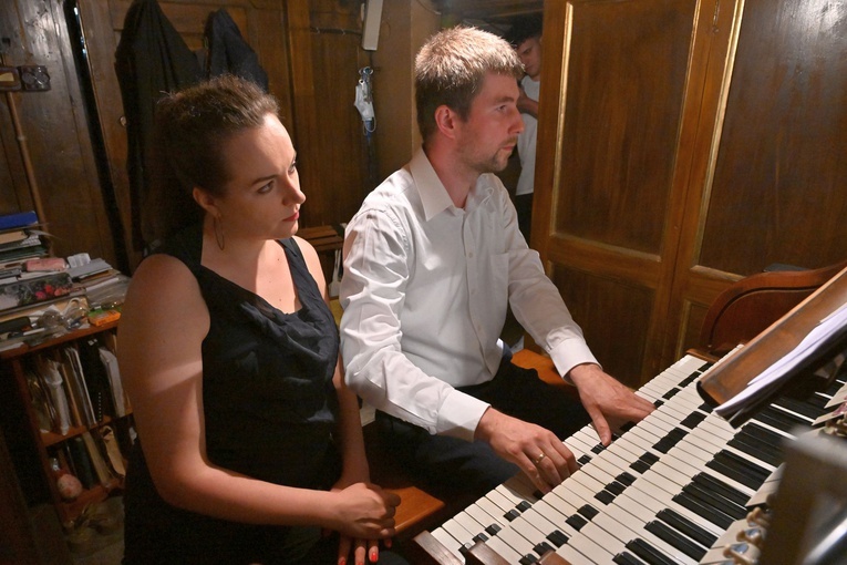 21. Międzynarodowy Festiwal Muzyki Organowej i Kameralnej w Zakopanem