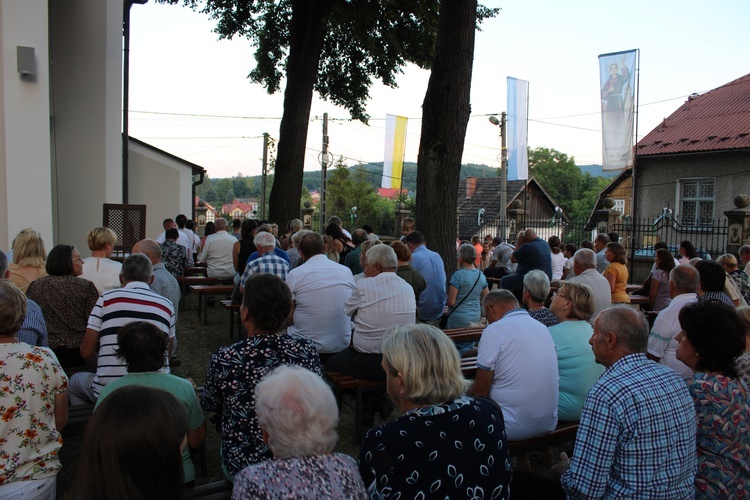Pielgrzymka z Łąkty do Lipnicy Murowanej