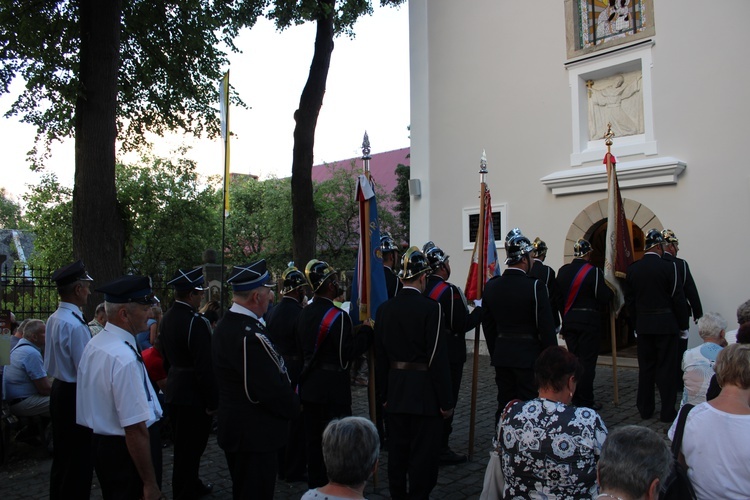 Pielgrzymka z Łąkty do Lipnicy Murowanej