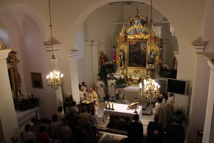 Pielgrzymka z Łąkty do Lipnicy Murowanej