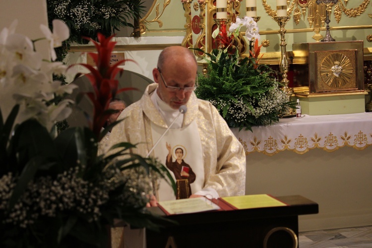 Pielgrzymka z Łąkty do Lipnicy Murowanej