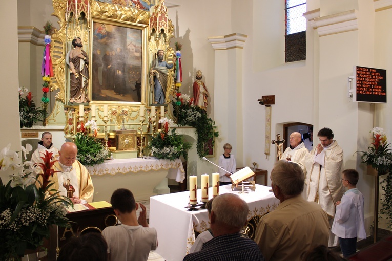 Pielgrzymka z Łąkty do Lipnicy Murowanej