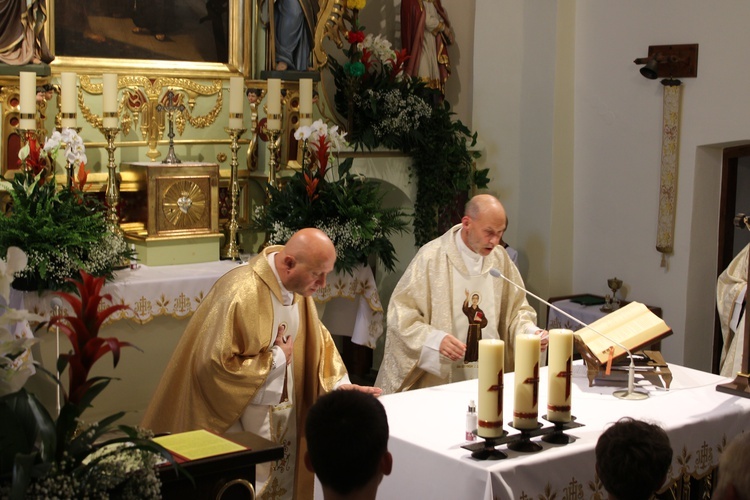 Pielgrzymka z Łąkty do Lipnicy Murowanej