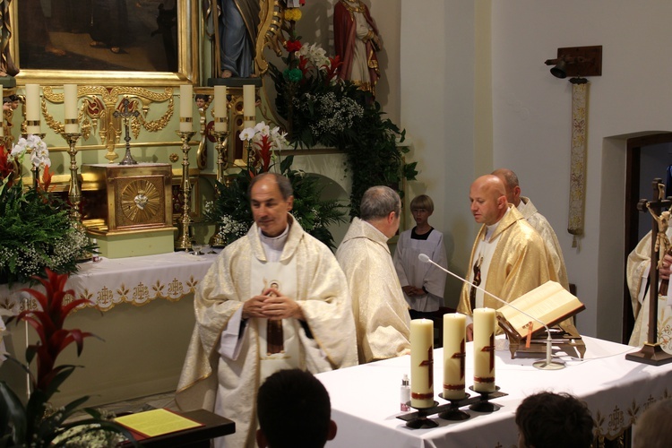 Pielgrzymka z Łąkty do Lipnicy Murowanej