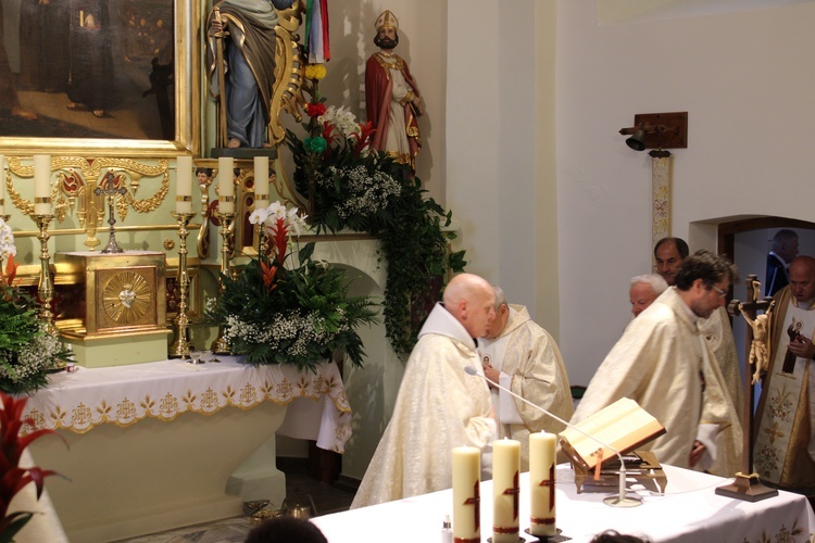 Pielgrzymka z Łąkty do Lipnicy Murowanej