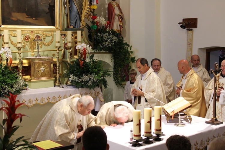 Pielgrzymka z Łąkty do Lipnicy Murowanej