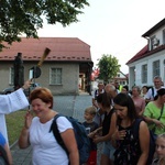 Pielgrzymka z Łąkty do Lipnicy Murowanej