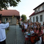 Pielgrzymka z Łąkty do Lipnicy Murowanej