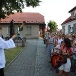 Pielgrzymka z Łąkty do Lipnicy Murowanej