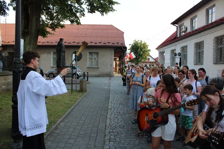 Pielgrzymka z Łąkty do Lipnicy Murowanej