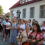 Pielgrzymka z Łąkty do Lipnicy Murowanej