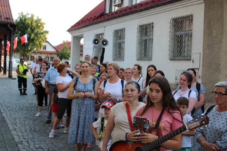 Pielgrzymka z Łąkty do Lipnicy Murowanej