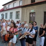 Pielgrzymka z Łąkty do Lipnicy Murowanej