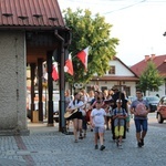 Pielgrzymka z Łąkty do Lipnicy Murowanej