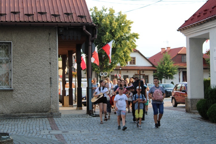 Pielgrzymka z Łąkty do Lipnicy Murowanej