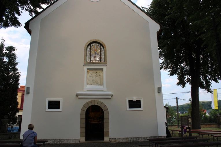 Pielgrzymka z Łąkty do Lipnicy Murowanej