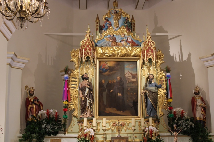 Pielgrzymka z Łąkty do Lipnicy Murowanej