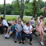 Pielgrzymka z Łąkty do Lipnicy Murowanej