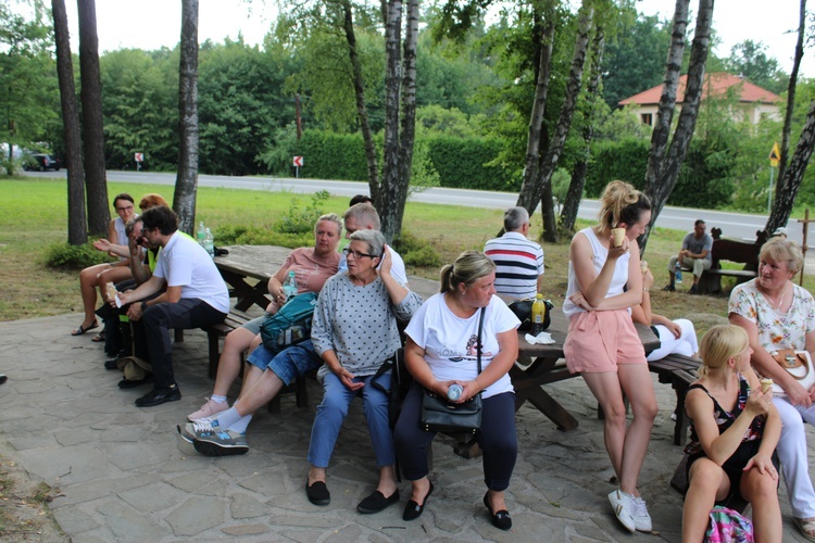 Pielgrzymka z Łąkty do Lipnicy Murowanej