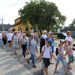 Pielgrzymka z Łąkty do Lipnicy Murowanej