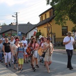 Pielgrzymka z Łąkty do Lipnicy Murowanej