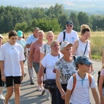 Pielgrzymka z Łąkty do Lipnicy Murowanej