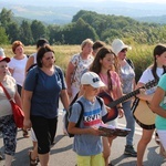 Pielgrzymka z Łąkty do Lipnicy Murowanej