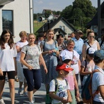 Pielgrzymka z Łąkty do Lipnicy Murowanej