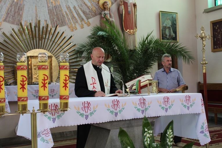 Pielgrzymka z Łąkty do Lipnicy Murowanej