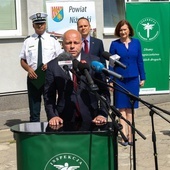 Nisko. Drugi w kraju