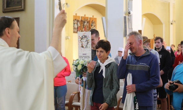 Jubileuszowa zaolziańska wyprawa na Jasną Górę