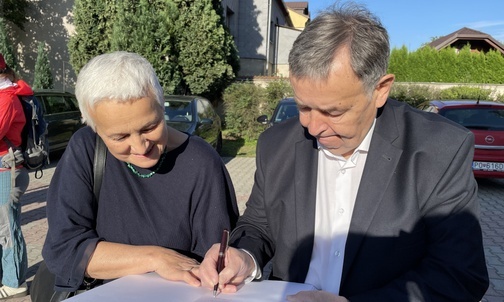 Jubileuszowa zaolziańska wyprawa na Jasną Górę