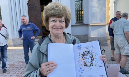 Jubileuszowa zaolziańska wyprawa na Jasną Górę