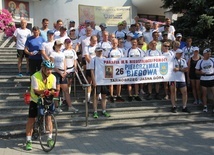 XXVI Pielgrzymka Biegowa