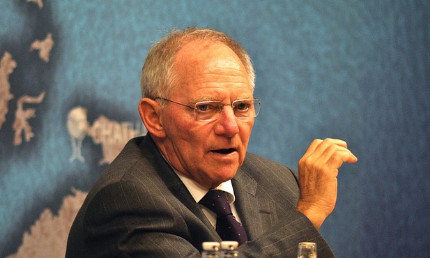 Schaeuble: Polska musi być potraktowana jak na to zasługuje - być na czele Europy, obok Niemiec i Francji