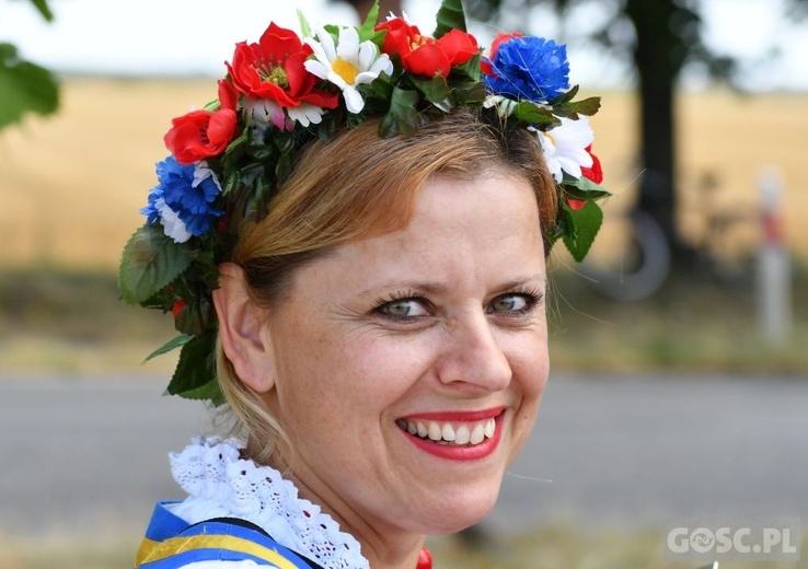 Od ziarenka do bochenka w Białkowie