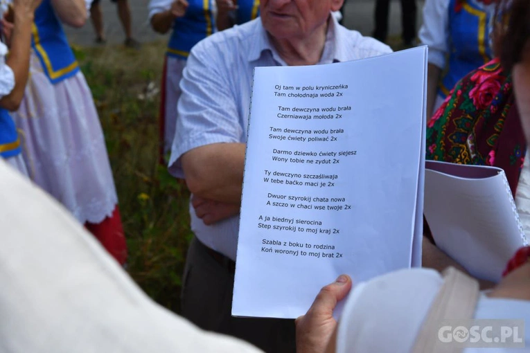 Od ziarenka do bochenka w Białkowie