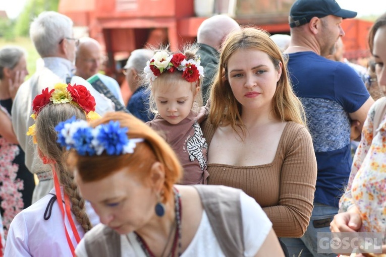 Od ziarenka do bochenka w Białkowie
