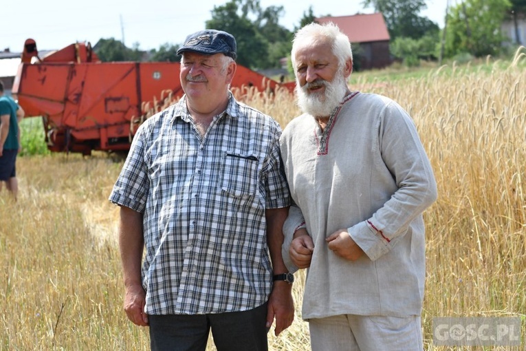 Od ziarenka do bochenka w Białkowie