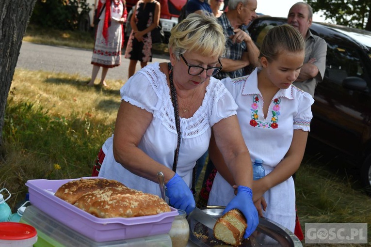 Od ziarenka do bochenka w Białkowie