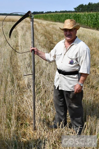 Od ziarenka do bochenka w Białkowie