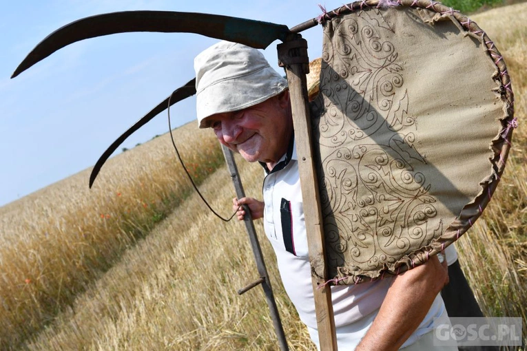 Od ziarenka do bochenka w Białkowie