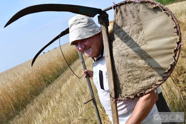Od ziarenka do bochenka w Białkowie