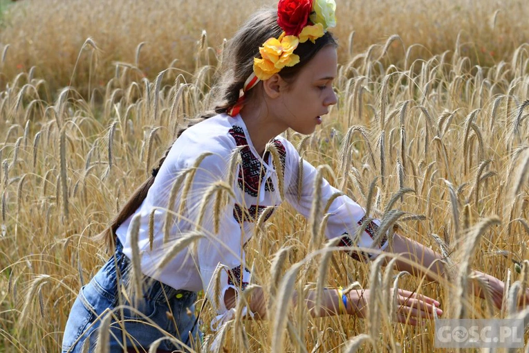 Od ziarenka do bochenka w Białkowie