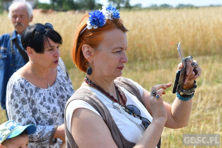 Od ziarenka do bochenka w Białkowie